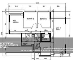 Blk 604A Punggol Lodge (Punggol), HDB 4 Rooms #568079771